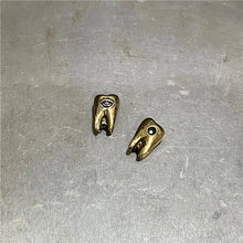 Load image into Gallery viewer, HATCHET Metal Work Studio CableEnd(Hatchet Metal Work Studio)の商品画像(写真1)