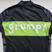 Load image into Gallery viewer, grumpy グランピー オリジナル 半袖サイクルジャージ