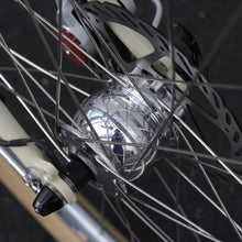 画像をギャラリービューアに読み込む, SON NABENDYNAMO SON 28 Disc 6穴 Polish QR ソン ナベダイナモ