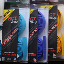 Load image into Gallery viewer, 【30%off】ESI RCT Wrap Bar Tape シリコンバーテープ イーエスアイ