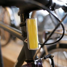 画像をギャラリービューアに読み込む, knog BIG COBBER ビッグコバー フラッシングライト  ノグ