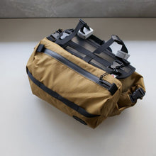 Load image into Gallery viewer, FAIRWEATHER X-pac HANDLEBAR BAG + フェアウェザー ハンドルバーバッグ