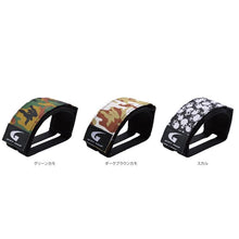 画像をギャラリービューアに読み込む, 【10%off】gan well ペダルストラップ  全3色 ガンウェル ピスト 固定ギア スキッド 街乗り