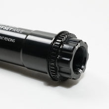 Load image into Gallery viewer, VEGAST  for ROAD MODEL 170mm ベガス CRANK+AXLE SET  ROAD OFFSET+2.5mmクランク アスクルセット ROTOR ローター