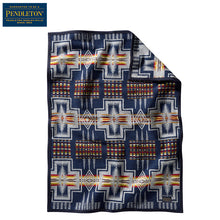 画像をギャラリービューアに読み込む, ハーディング ムチャチョ ハーディングネイビー PENDLETON ペンドルトン