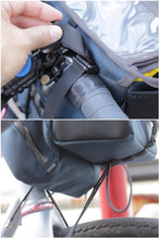 画像をギャラリービューアに読み込む, RawLow Mountain Works Bike’n Hike Front Bag ロウロウマウンテンワークス バイクンハイク フロントバッグ
