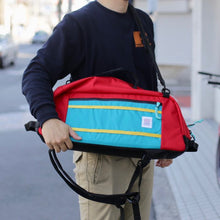 Load image into Gallery viewer, 【20%off】TOPO DESIGNS MOUNTAIN DUFFEL 40L トポデザイン サイクリング マウンテン ダッフルバッグ