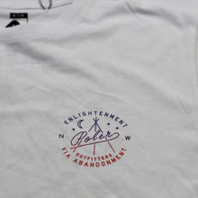 Load image into Gallery viewer, POLeR ENLIGHTENMENT TEE Tシャツ 3色 ポーラー(POLeR)の商品画像(写真3)