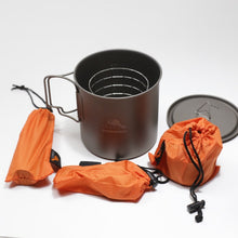 Load image into Gallery viewer, TOAKS ソロセット CSー02 トークス アウトドア ウルトラライトギア