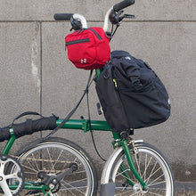 Load image into Gallery viewer, Rinproject 2WAYフロントバッグ ショルダー&ハンドルバッグ ブロンプトン