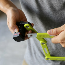 Load image into Gallery viewer, ABUS UGRIP BORDO 5700 COMBO/80 SH アブス ロック