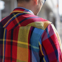 画像をギャラリービューアに読み込む, 【40%off】TOPO DESIGNS MOUNTAIN SHIRT HEAVYWEIGHT MEN'S マウンテンシャツ トポデザイン