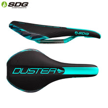 画像をギャラリービューアに読み込む, 【30%off】SDG DUSTER MT P ダスターマウンテンP チタンアロイレール サドル MTB