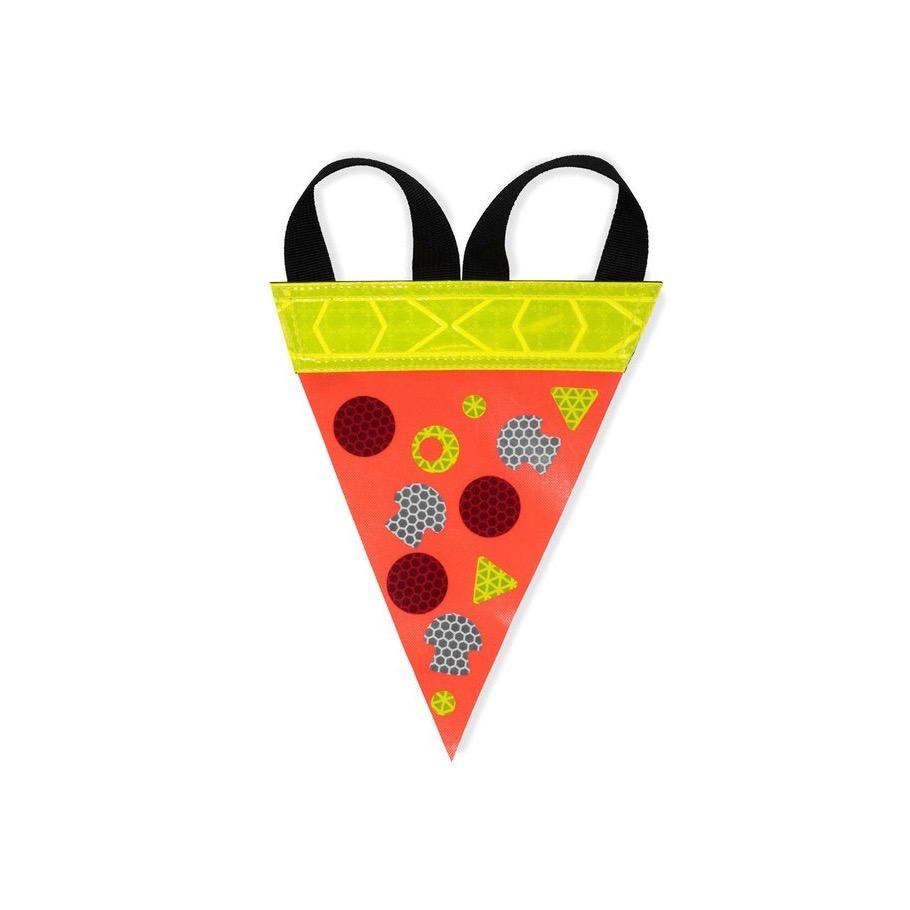 Safety Pizzetta 大 セイフティーピザ リフレクター – Grumpy Bike Shop