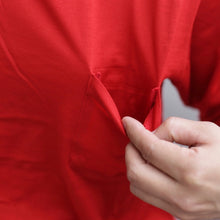 Load image into Gallery viewer, Mike Foregt メリノウール ベースレイヤー 長袖 ポケット付 マイク・フォレッグ