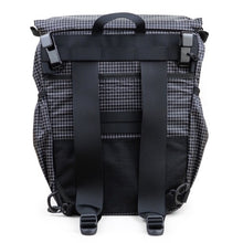 画像をギャラリービューアに読み込む, FAIRWEATHER flaptop Pannier Bag spectra black フェアウェザー パニアバッグ  バイクパッキング