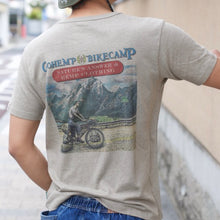 Load image into Gallery viewer, 【20%off】GOHEMP BIKE CAMP S/SL TEE ゴーヘンプ GHC4200BIK2 Tシャツ