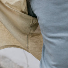 Load image into Gallery viewer, 【20%off】GOHEMP OPEN MIND SHIRTS ゴーヘンプ GHS3066HGA