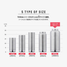 Load image into Gallery viewer, Klean Kanteen インスレート TKWide 64oz with Loop Cap