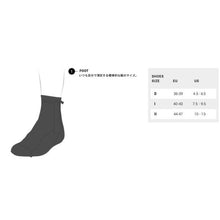 画像をギャラリービューアに読み込む, ASSOS ASSOSOIRES GT WINTER BOOTIES アソス シューズカバー(ASSOS)の商品画像(写真3)