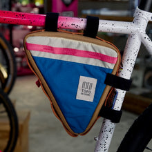 画像をギャラリービューアに読み込む, TOPO DESIGNS FRAME BIKE BAG トポデザイン フレームバッグ