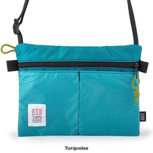 画像をギャラリービューアに読み込む, TOPO DESIGNS ACCESSORY SHOULDER BAG トポデザイン サコッシュ アクセサリーバッグ 小物入れ ショルダーバッグ