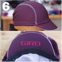 Load image into Gallery viewer, GIRO PELOTON CAP カラー ジロ キャップ(Giro)の商品画像(写真2)