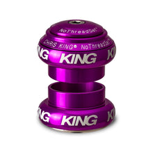 Load image into Gallery viewer, Chris King No Threaded BOLD(SL文字あり) 1-1/8 ヘッドセット