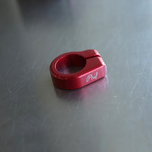 画像をギャラリービューアに読み込む, PHILWOOD seat post coller シートクランプ 30.0mm フィルウッド