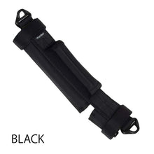 画像をギャラリービューアに読み込む, rinproject BPキャリーハンドル ブロンプトン用 持ち手 トップチューブカバー ショルダーベルト付