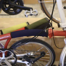 画像をギャラリービューアに読み込む, Rinproject ブロンプトン用 フレームパッド トップチューブカバー リンプロジェクト