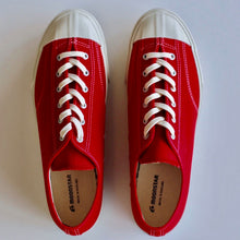 Load image into Gallery viewer, MOONSTAR GYM CLASSIC RED ムーンスター ジムクラシック(MOONSTAR)の商品画像(写真6)