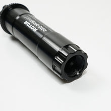 Load image into Gallery viewer, VEGAST  for ROAD MODEL 170mm ベガス CRANK+AXLE SET  ROAD OFFSET+2.5mmクランク アスクルセット ROTOR ローター