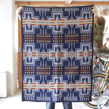 画像をギャラリービューアに読み込む, ハーディング ムチャチョ ハーディングネイビー PENDLETON ペンドルトン