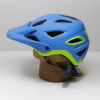 画像をギャラリービューアに読み込む, 【40%off】GIRO MONTARO MIPS Matte Blue / Lime Lサイズのみ MTB ヘルメット ジロ