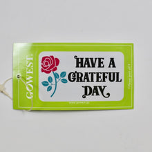 Load image into Gallery viewer, GOWEST HAVE A GRATEFUL DAY CAP ゴーウエスト キャプ SOUVENIR SERIES