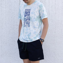 Load image into Gallery viewer, 【20%off】GOHEMP TIEDYE S/SL TEE HEMP / ORGANIC COTTON ゴーヘンプ GHC4200SCT