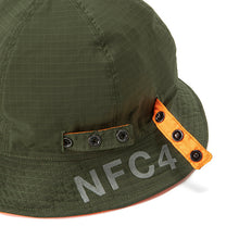 Load image into Gallery viewer, 【40%off】narifuri × CA4LA リバーシブルミリタリーハット NFC4-16 ナリフリ