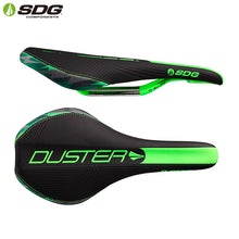 画像をギャラリービューアに読み込む, 【30%off】SDG DUSTER MT P ダスターマウンテンP チタンアロイレール サドル MTB