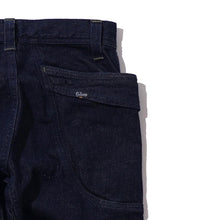 画像をギャラリービューアに読み込む, GOHEMP VENDOR TAPERED SLIM PANTS ONE WASH GHP1101DYO ゴーヘンプ