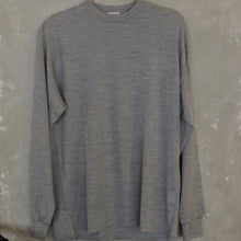 Load image into Gallery viewer, メリノウール ベースレイヤー 長袖 Mike Foregt マイク・フォレッグ