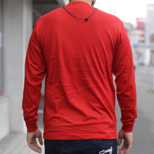 Load image into Gallery viewer, Mike Foregt メリノウール ベースレイヤー 長袖 ポケット付 マイク・フォレッグ