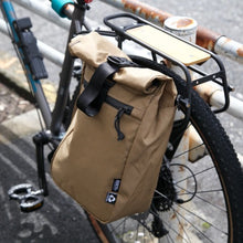 画像をギャラリービューアに読み込む, North St. Bags Micro Pannier ノースストリートバッグス マイクロパニア