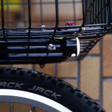 画像をギャラリービューアに読み込む, BLUE LUG KOMA light front (silver) ブルーラグ