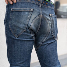 Load image into Gallery viewer, Rinproject リンプロジェクト ストレッチサイクルデニム 12oz