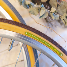 画像をギャラリービューアに読み込む, pop grumpy オリジナルタイヤ LIL' PICNIC 26x1.25 650C panacacer パナレーサー パセラ 街乗り コミューター かわいい おしゃれ のんびり ゆったり ピクニック tokyobike トーキョーバイク タイヤ交換 サイドスキン