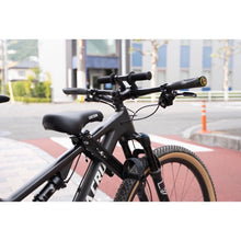 Load image into Gallery viewer, Shotgun Child Bike Seat + Handlebars Combo キッズライド ショットガン マウンテンバイク MTB 子供乗せ チャイルドシート カッコいい トレイルライド