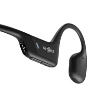 画像をギャラリービューアに読み込む, SHOKZ OPENRUN PRO ワイヤレス 骨伝導 イヤホン ショックス サイクリング ランニング ウォーキング Bluetooth 5.1 ブルートゥース 軽量 自転車通勤 しなまみ海道 オープン ラン プロ