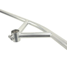 Load image into Gallery viewer, FAIRWEATHER b903 bullmoose bar (silver) NITTO 日東 フェアウェザー