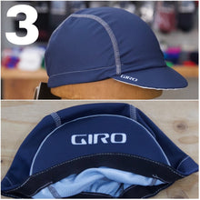 Load image into Gallery viewer, GIRO キャップ